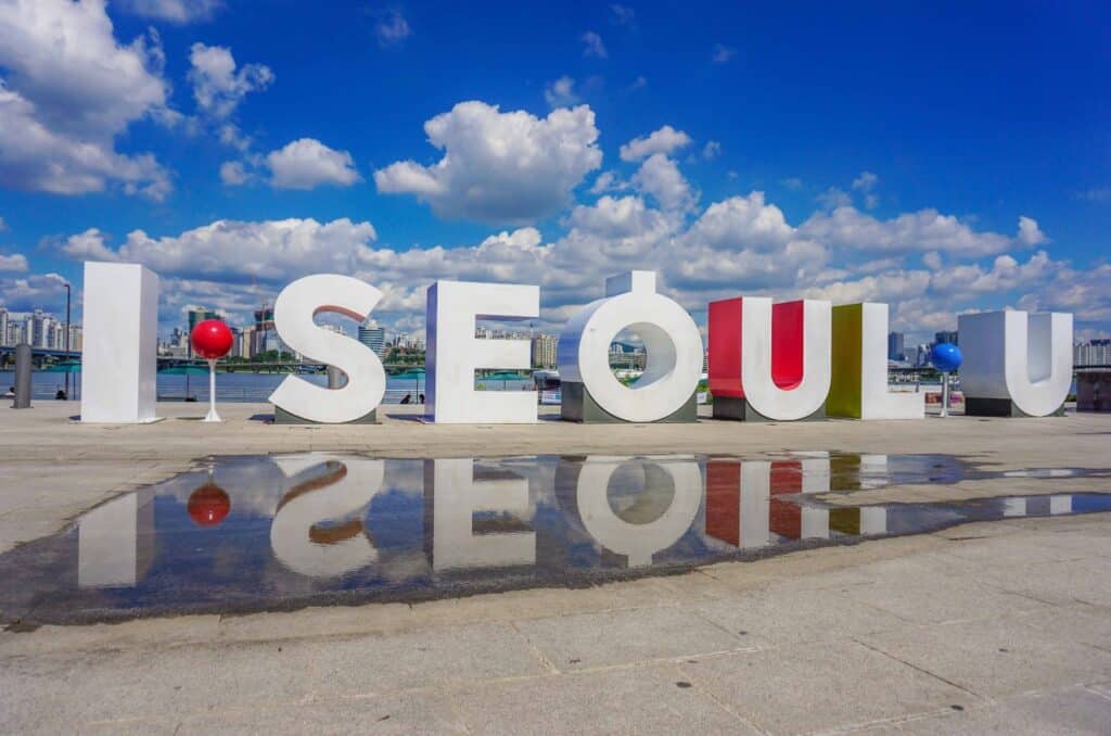 2 days in Seoul itinerary