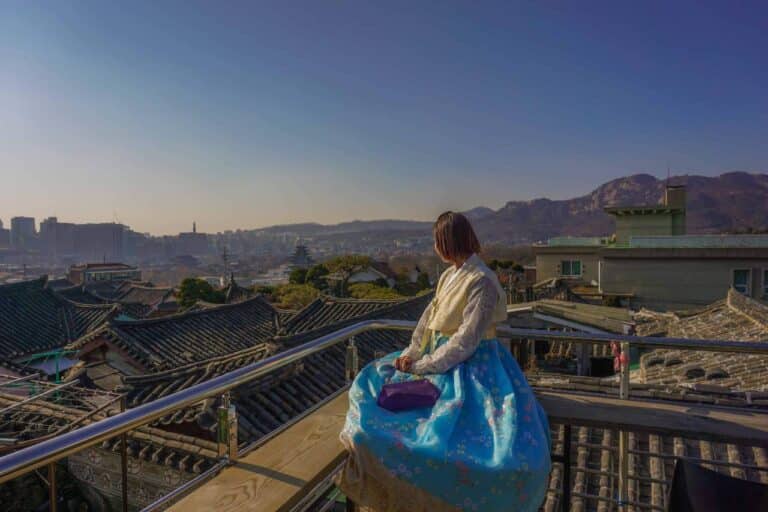 How many days in Seoul? Here is your answer - Zen Moments in Korea